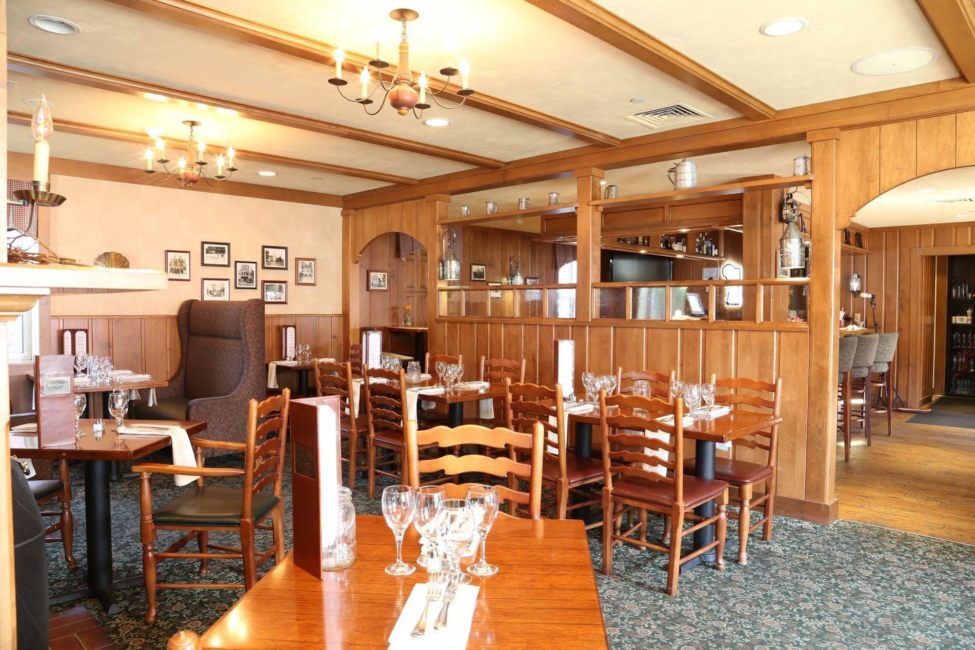 Inn At Middletown Esterno foto