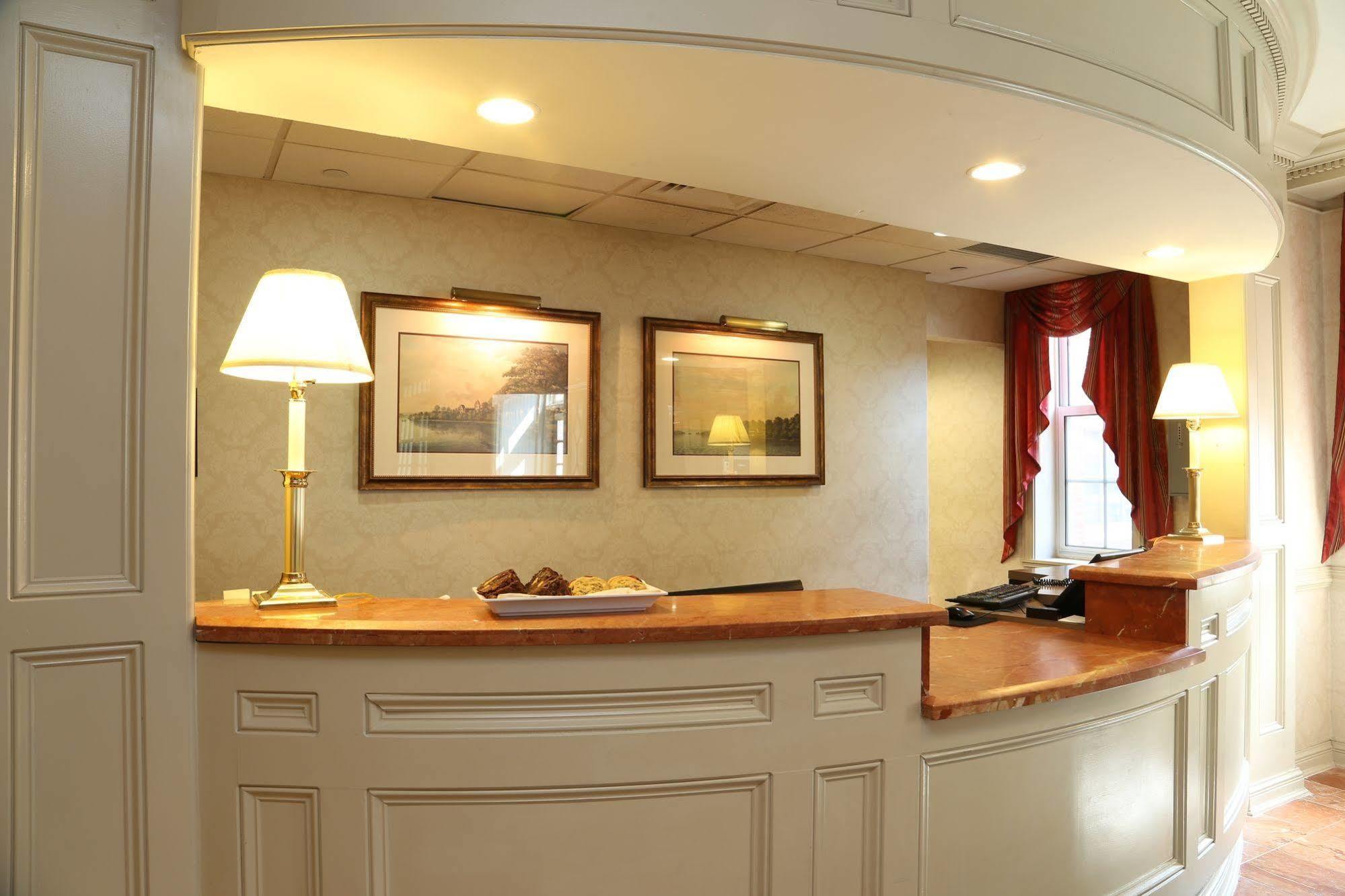 Inn At Middletown Esterno foto