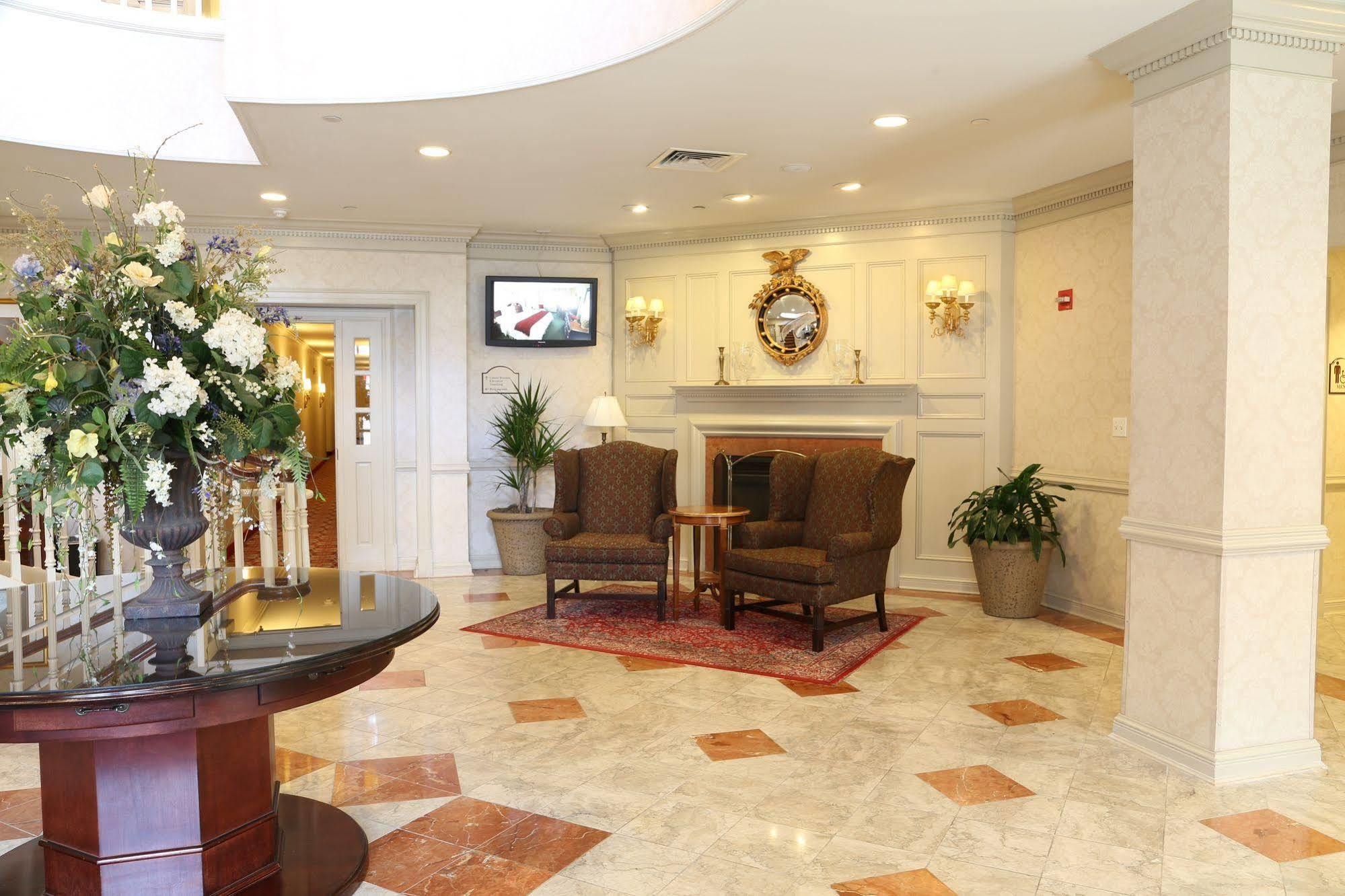 Inn At Middletown Esterno foto
