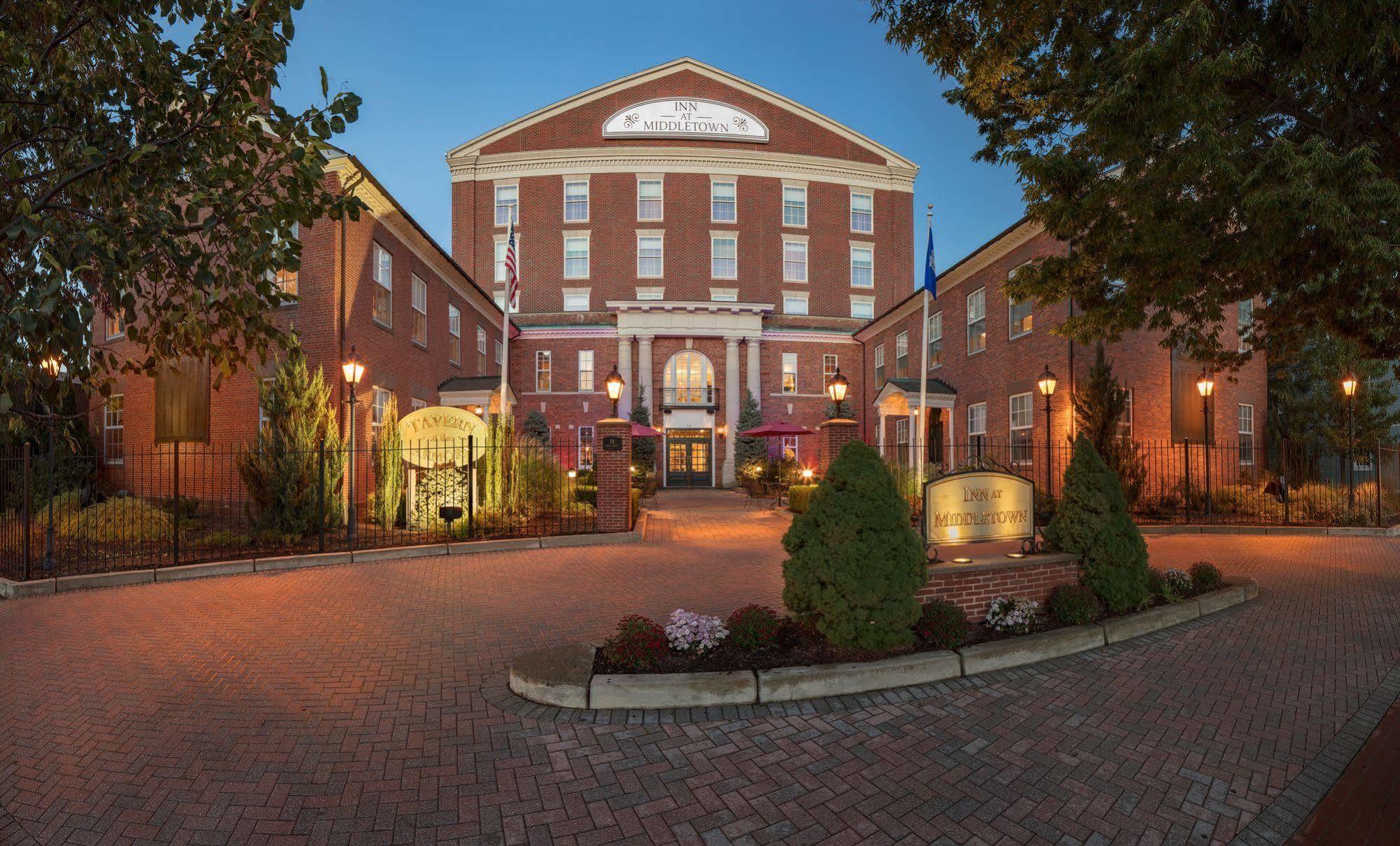 Inn At Middletown Esterno foto