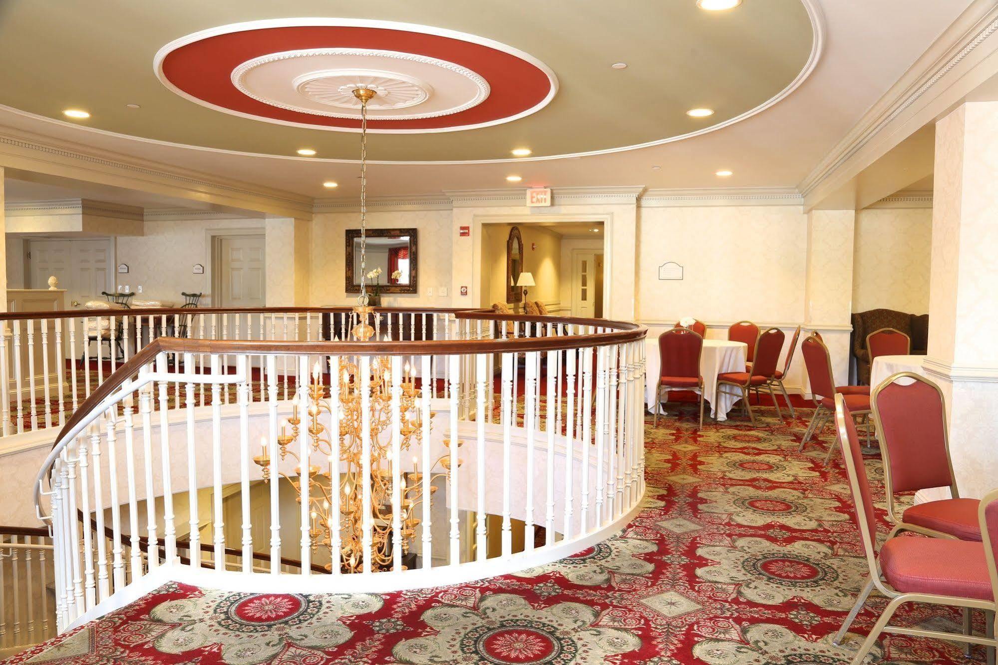 Inn At Middletown Esterno foto