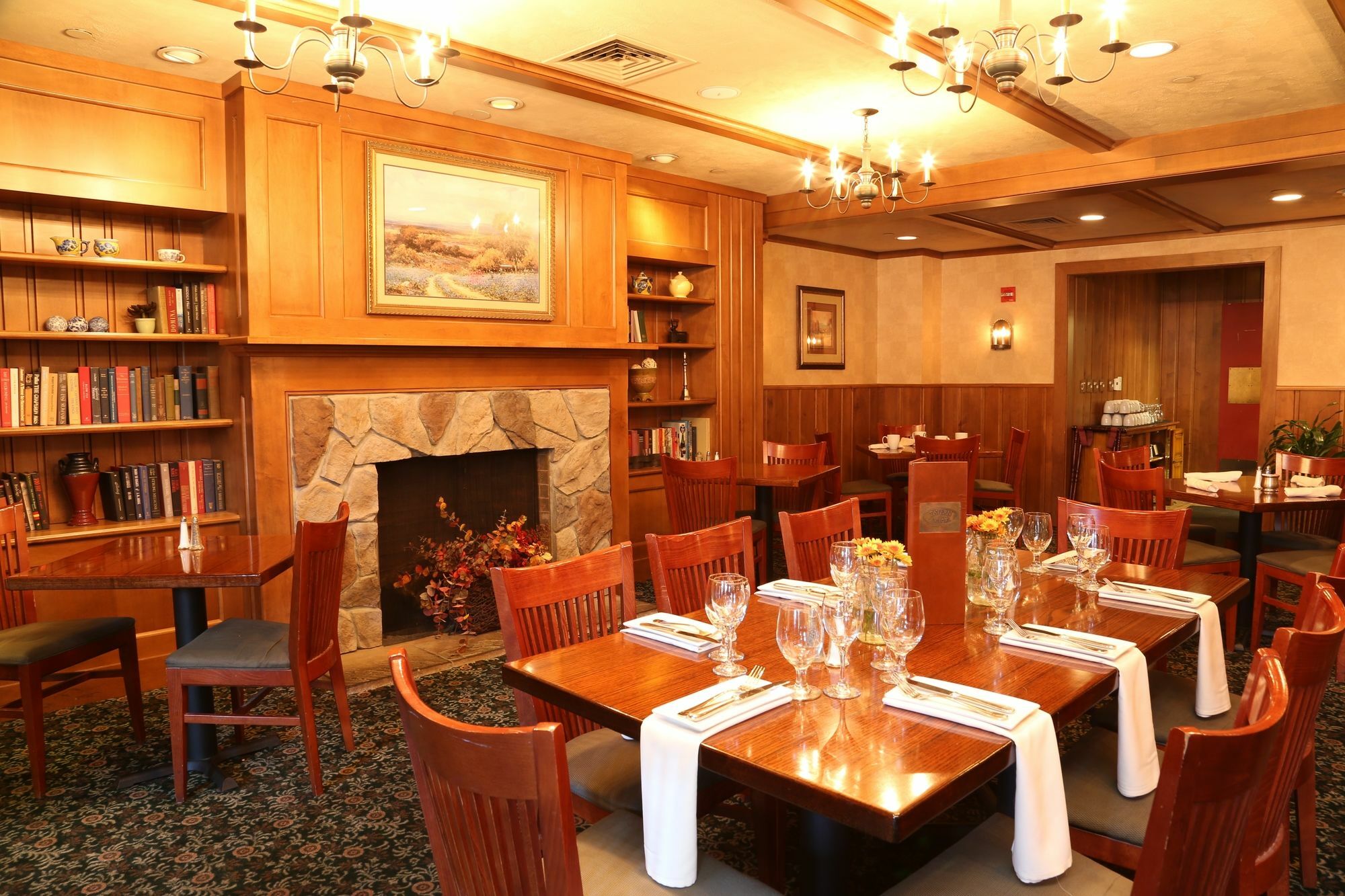 Inn At Middletown Esterno foto
