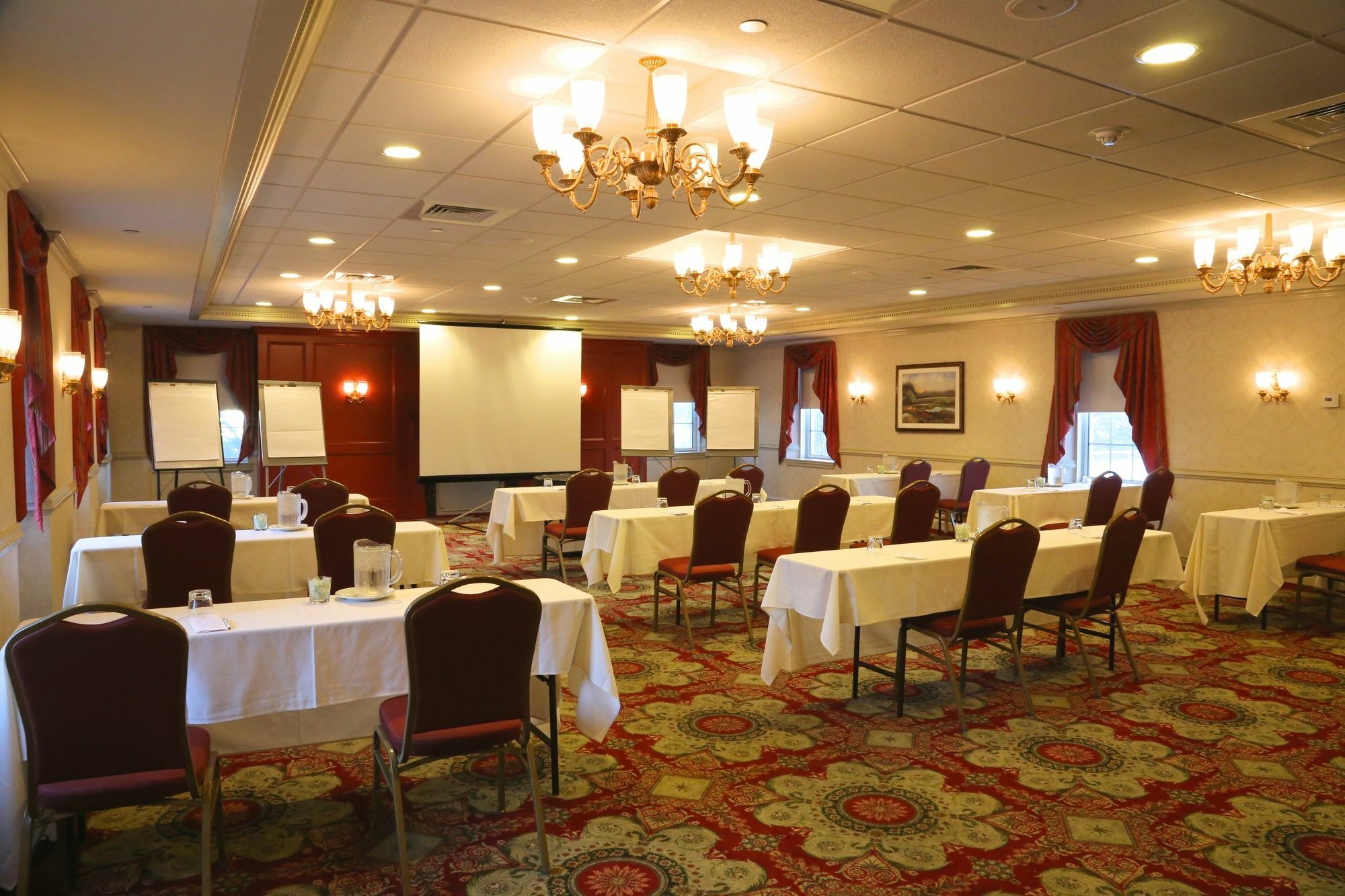 Inn At Middletown Esterno foto